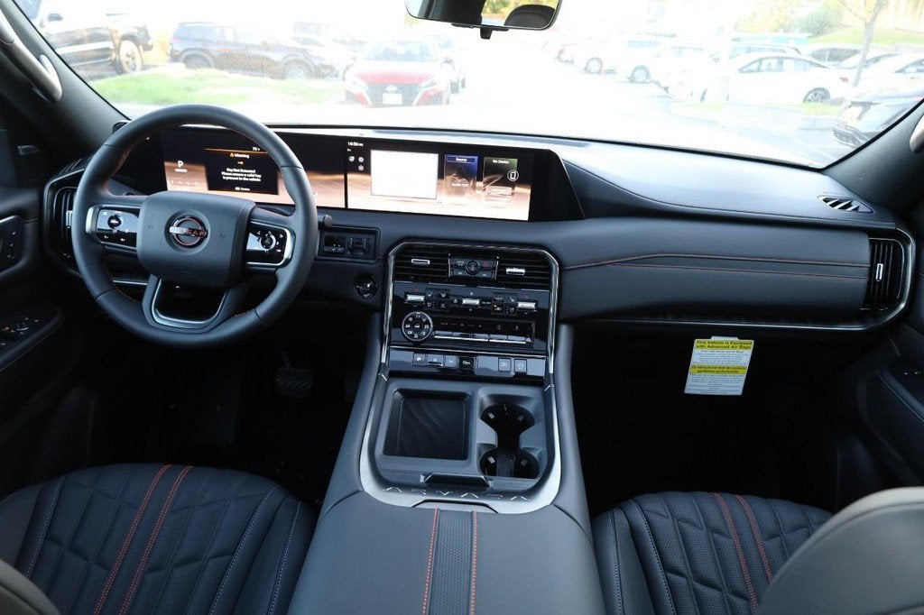 2026 Nissan Armada PRO-4X®