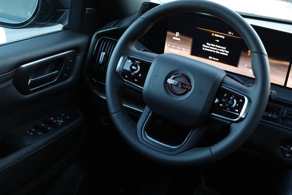 2026 Nissan Armada PRO-4X®