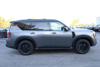 2026 Nissan Armada PRO-4X®