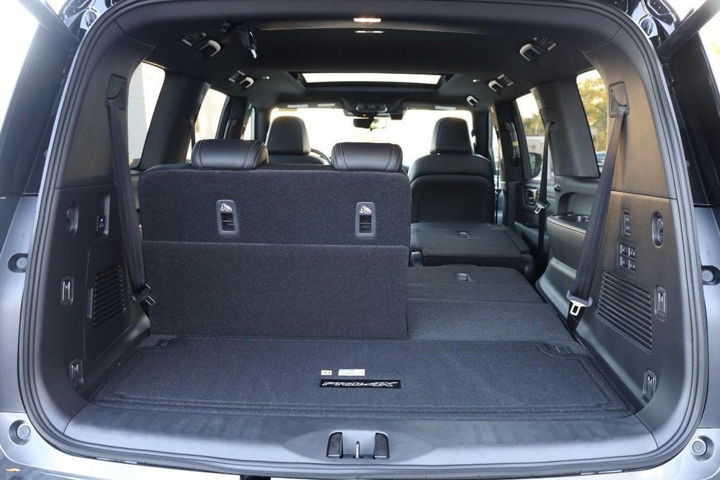 2026 Nissan Armada PRO-4X®