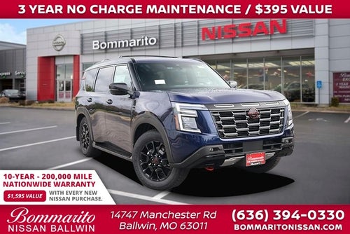 2026 Nissan Armada PRO-4X®