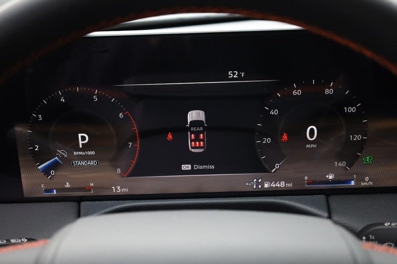 2026 Nissan Armada PRO-4X®