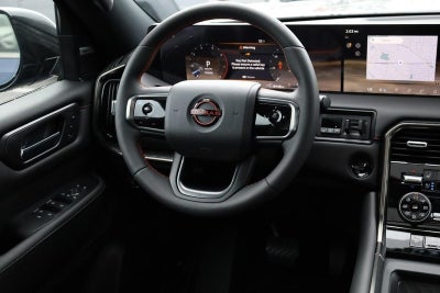 2026 Nissan Armada PRO-4X®