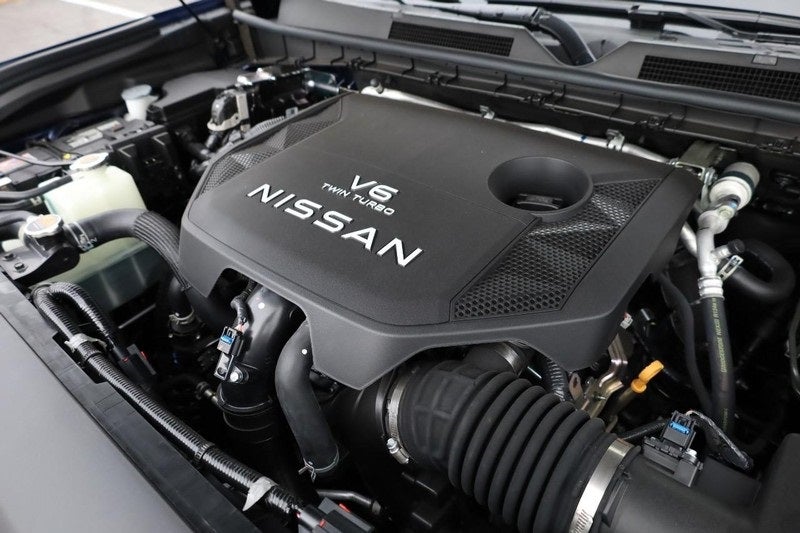 2026 Nissan Armada PRO-4X®