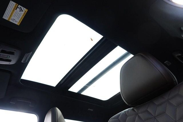 2025 Nissan Armada Platinum
