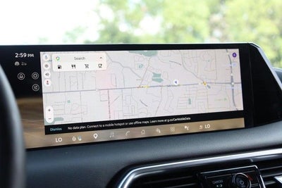 2025 Nissan Armada Platinum
