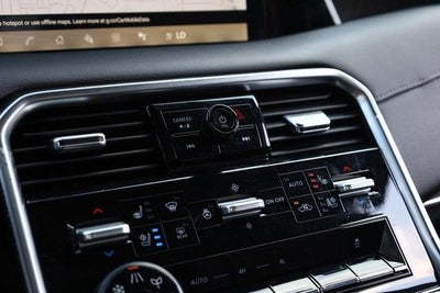 2025 Nissan Armada Platinum