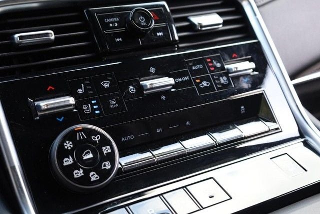 2025 Nissan Armada Platinum