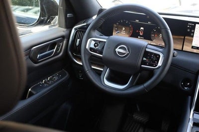 2025 Nissan Armada Platinum