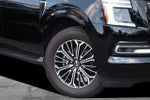 2025 Nissan Armada Platinum