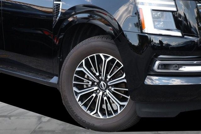 2025 Nissan Armada Platinum