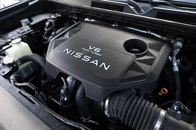 2025 Nissan Armada Platinum