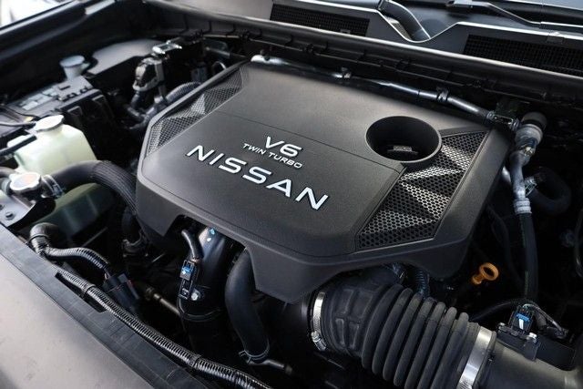 2025 Nissan Armada Platinum
