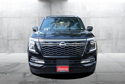 2025 Nissan Armada Platinum