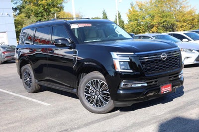 2026 Nissan Armada Platinum