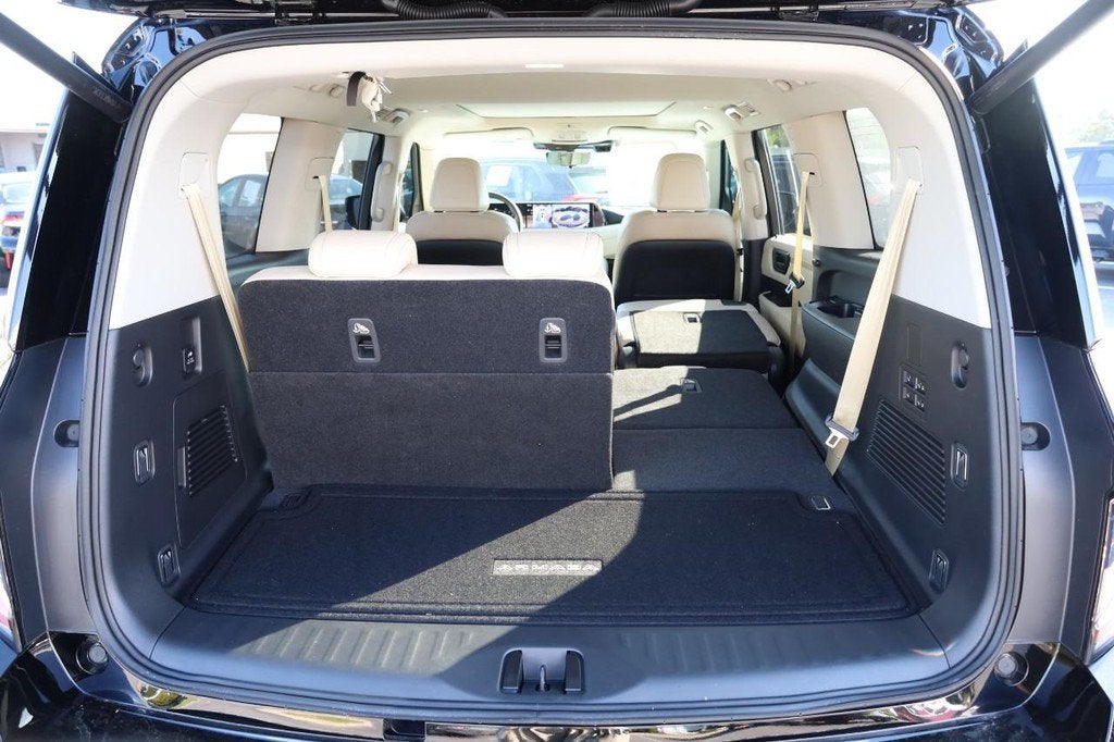 2026 Nissan Armada Platinum