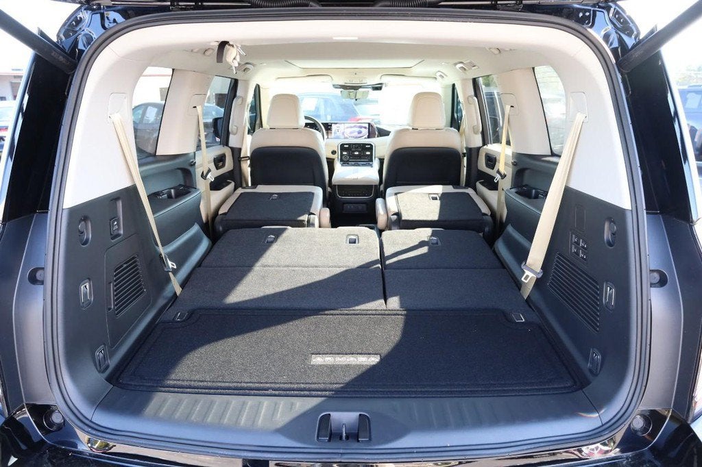 2026 Nissan Armada Platinum
