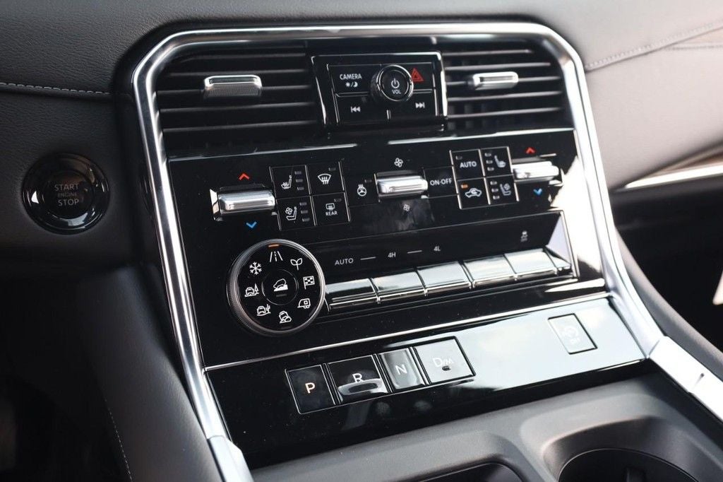 2026 Nissan Armada Platinum