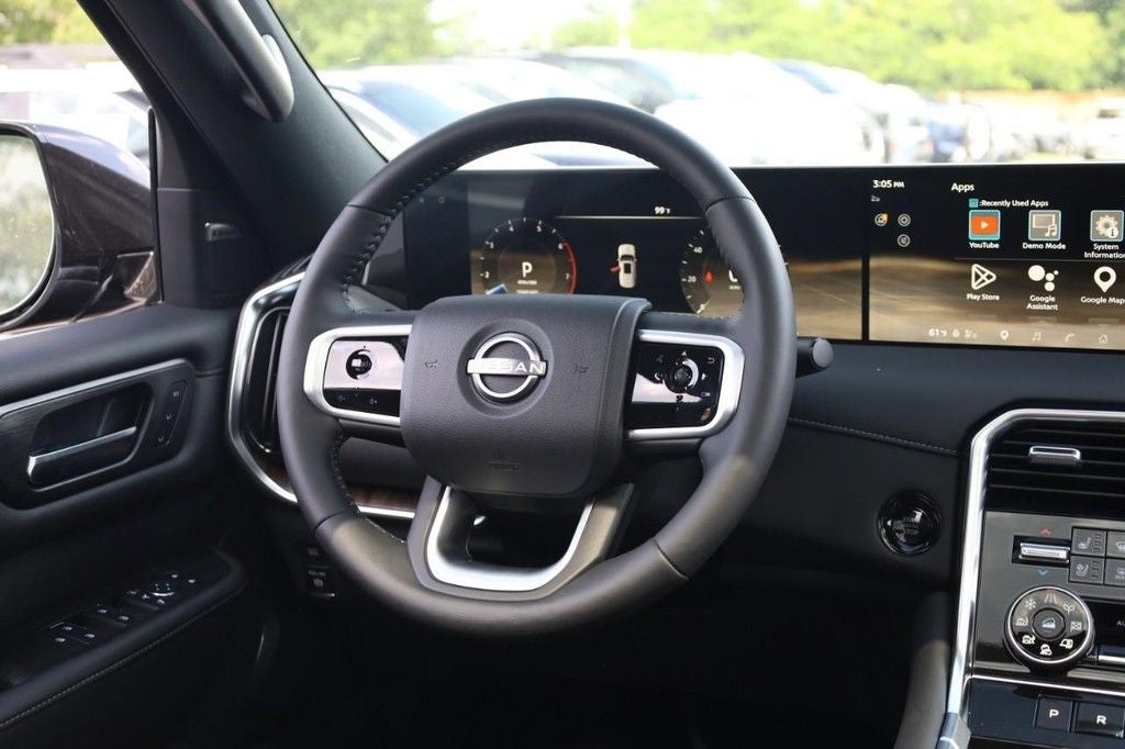 2026 Nissan Armada Platinum