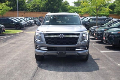 2026 Nissan Armada Platinum