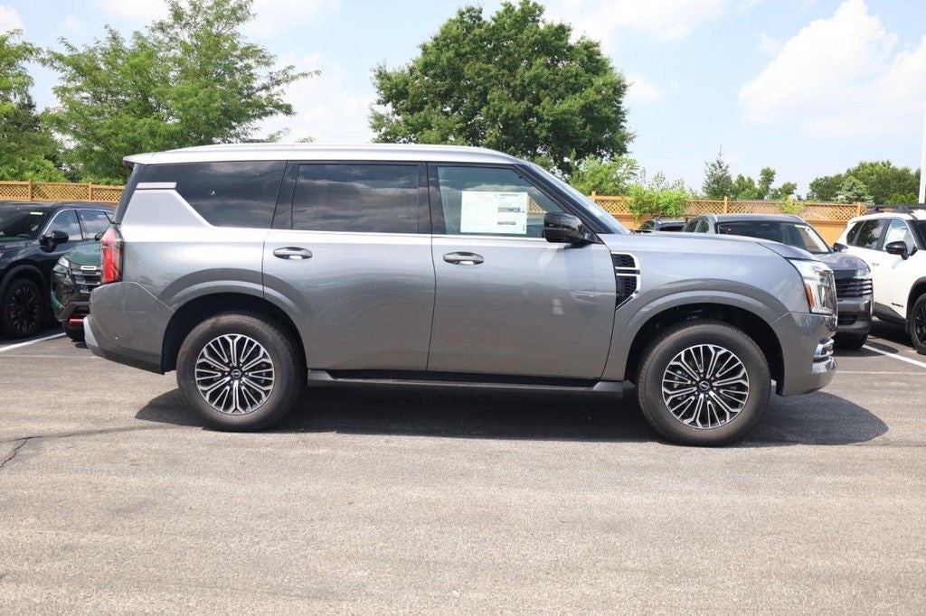 2026 Nissan Armada Platinum