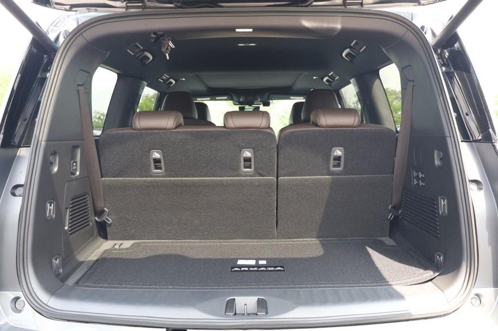 2026 Nissan Armada Platinum