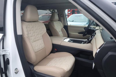 2026 Nissan Armada Platinum