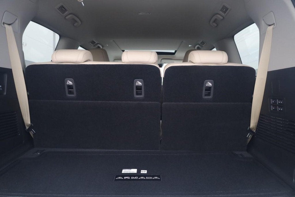 2026 Nissan Armada Platinum