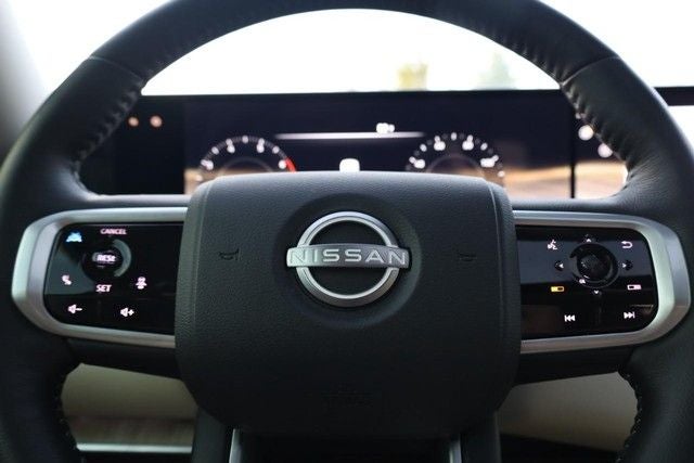 2026 Nissan Armada Platinum