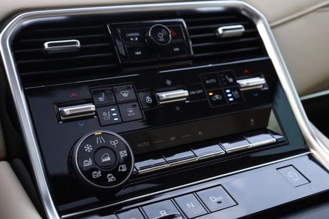 2026 Nissan Armada Platinum