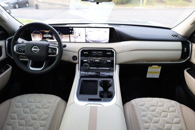 2026 Nissan Armada Platinum