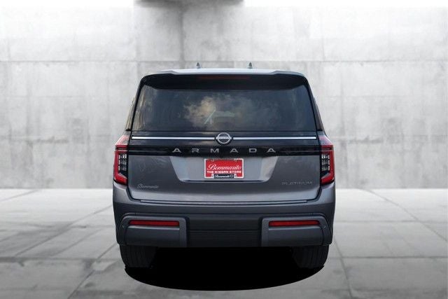2026 Nissan Armada Platinum