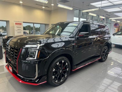 2026 Nissan Armada NISMO®