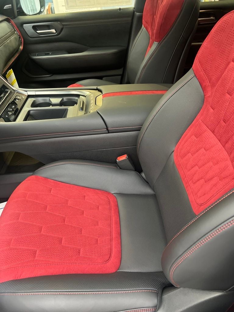 2026 Nissan Armada NISMO®