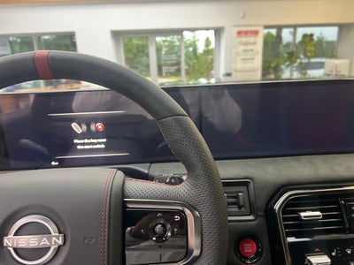 2026 Nissan Armada NISMO®