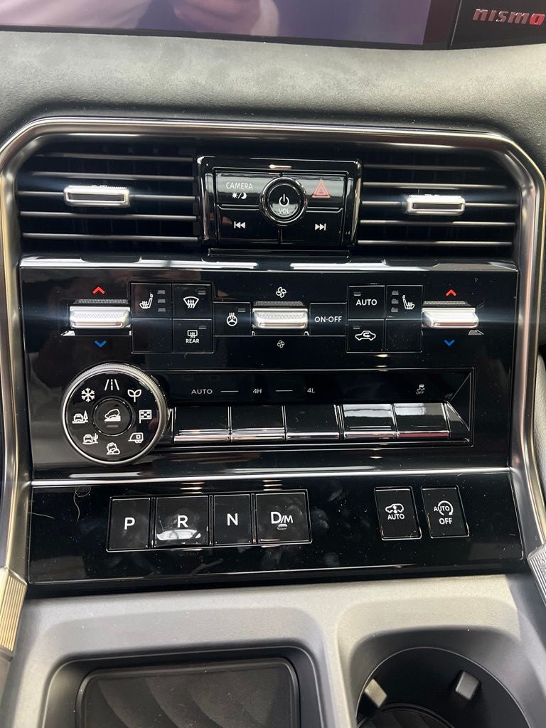 2026 Nissan Armada NISMO®
