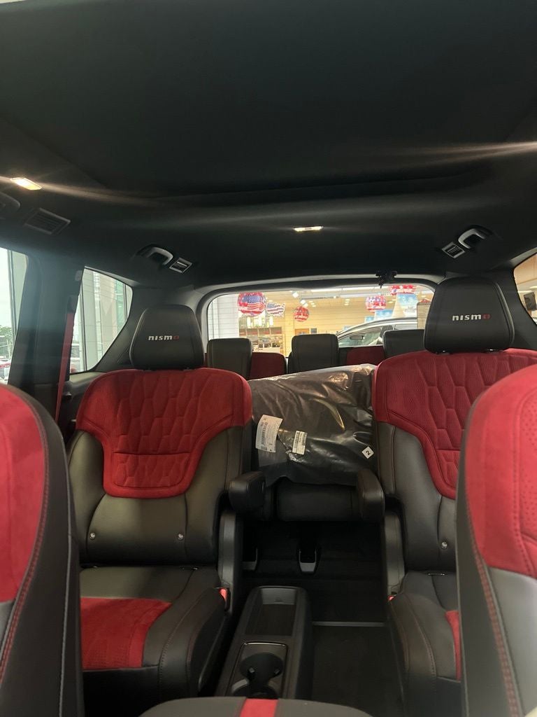 2026 Nissan Armada NISMO®