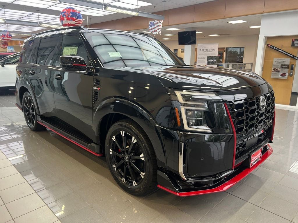 2026 Nissan Armada NISMO®