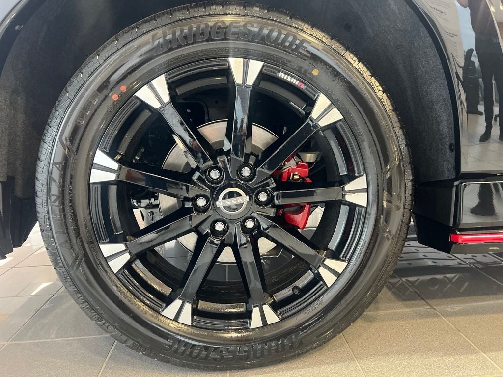 2026 Nissan Armada NISMO®
