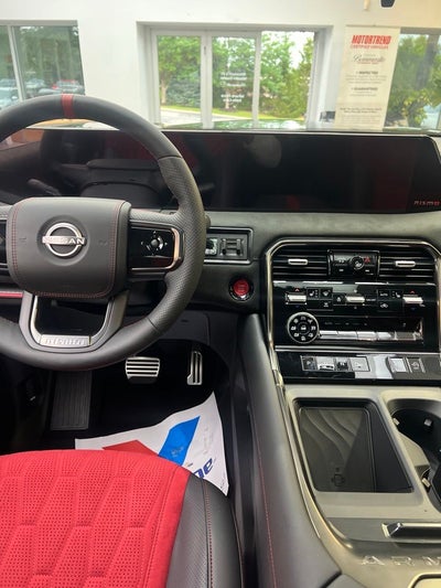 2026 Nissan Armada NISMO®