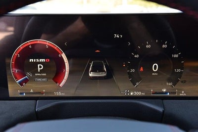 2026 Nissan Armada NISMO®