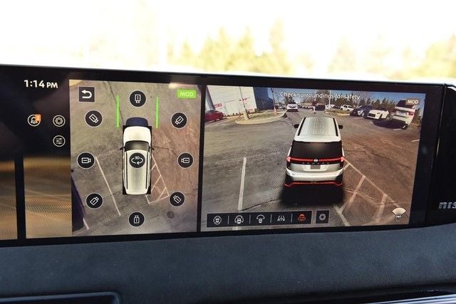 2026 Nissan Armada NISMO®