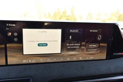 2026 Nissan Armada NISMO®