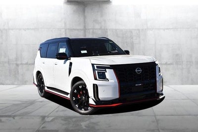 2026 Nissan Armada NISMO®