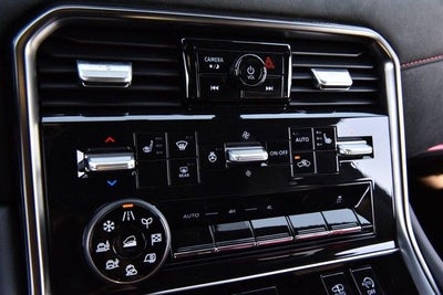 2026 Nissan Armada NISMO®