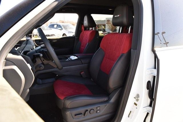 2026 Nissan Armada NISMO®