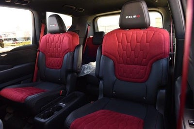 2026 Nissan Armada NISMO®