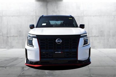 2026 Nissan Armada NISMO®