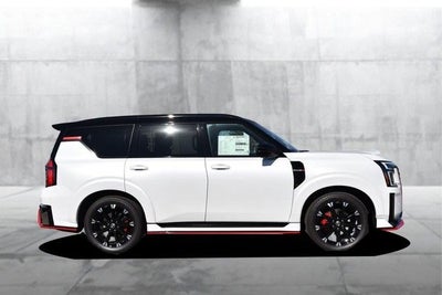 2026 Nissan Armada NISMO®