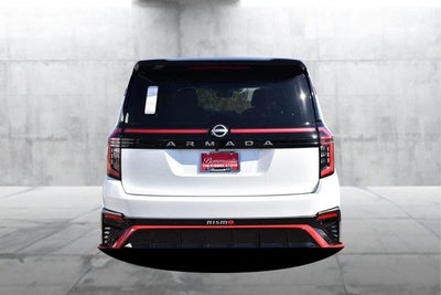 2026 Nissan Armada NISMO®